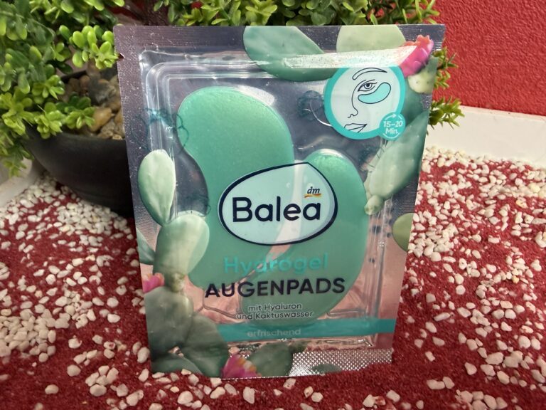 Balea Augenpads Hydrogel