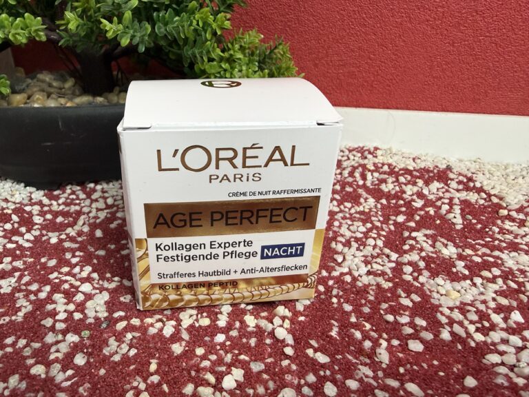 Die L'Oreal Pro-Kollagen Nacht