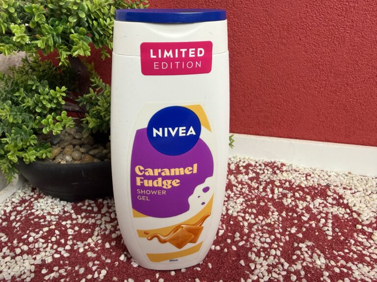 Das Nivea Caramel Fudge