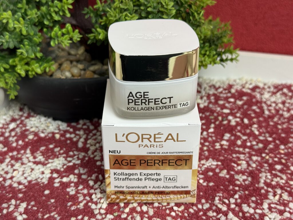 Die L’Oréal Age Perfect Kollagen Experte Tagespflege