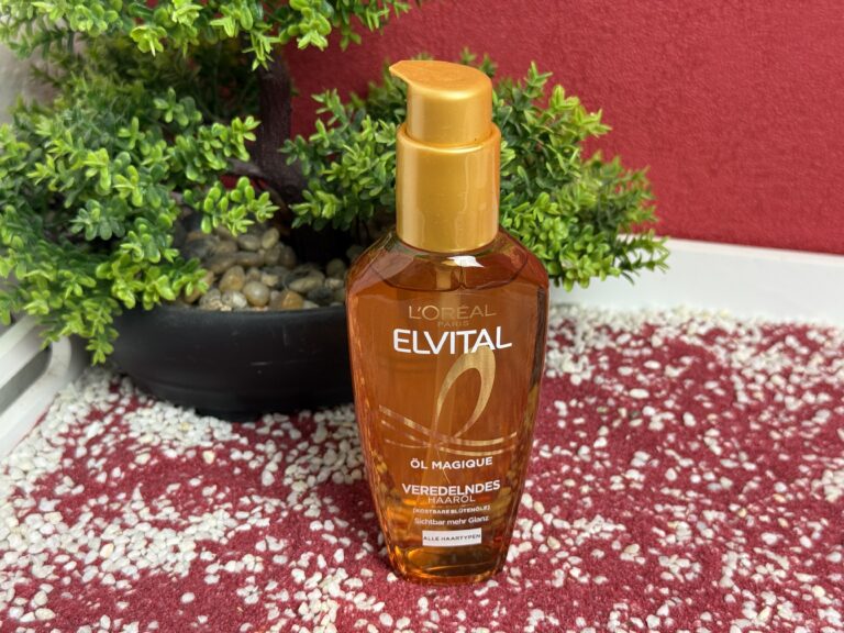 Das Elvital Öl Magique Haaröl