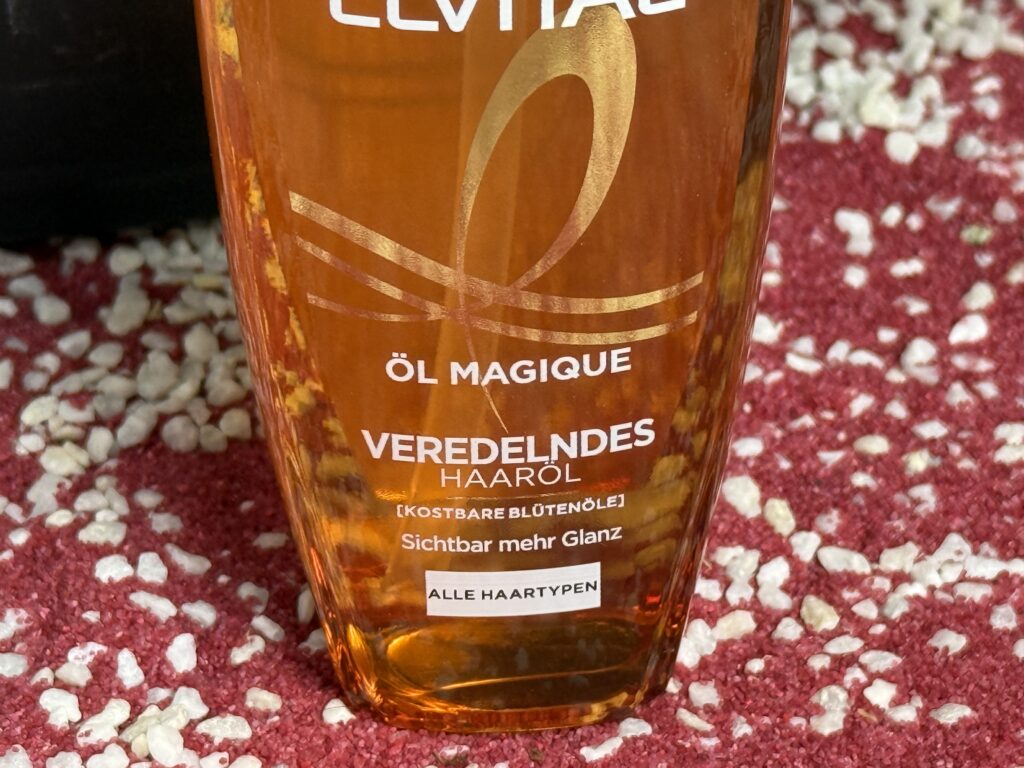 Das Elvital Öl Magique Haaröl